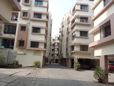 Image of 1117 Sq.ft 3 BHK Apartment / Flat for sale in Eden Tolly Signature, Kabardanga, Kolkata for Rs. 6000000