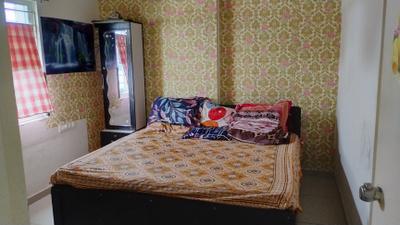 Bedroom Image of 1400 Sq.ft 3 BHK Apartment / Flat for sale in Ambica Kishan Glory, Bill Vadodara for Rs. 3300000