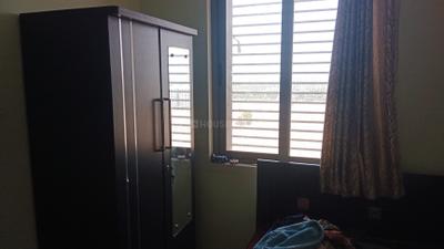 Bedroom Image of 1440 Sq.ft 3 BHK Apartment / Flat for sale in Hanspura Ahmedabad for Rs. 6000000
