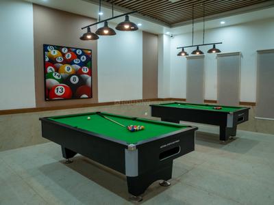 Hall Image of 1100 Sq.ft 2 BHK Duplex for sale in Gera Planet Of Joy Project III, Upper Kharadi Pune for Rs. 15500000