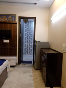 Kitchen Image of 999 Sq.ft 2 BHK Independent House for rent in RWA Lajpat Nagar 4 Colonies, Lajpat Nagar New Delhi for Rs. 44500