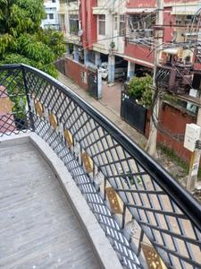 Balcony Image of 1500 Sq.ft 3 BHK Builder Floor for rent in Kumhrar Patna for Rs. 25000