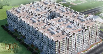 Image of 1150 Sq.ft 2 BHK Apartment / Flat for sale in Financial District, Hyderabad for Rs. 8500000