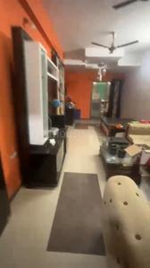 Hall Image of 1100 Sq.ft 2 BHK Apartment / Flat for rent in Shri Krishna Avenue, Limbodi Indore for Rs. 16000