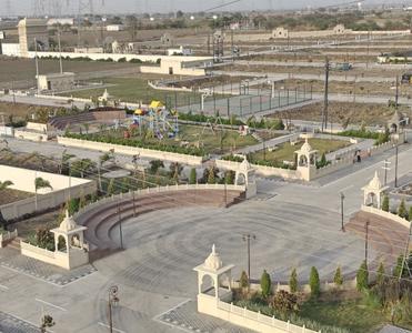 Image of 850 Sq.ft Residential Plot / Land for sale in Dream Lake View City NX, Rajoda, Indore for Rs. 2677500