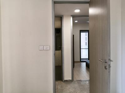 Bedroom Image of 2000 Sq.ft 3.5 BHK Apartment / Flat for rent in Monte South, Byculla Mumbai for Rs. 260000