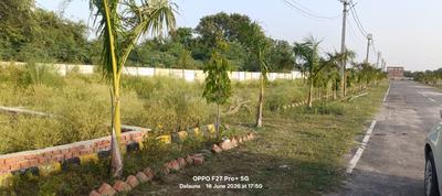 Image of 1350 Sq.ft Residential Plot / Land for sale in Kalli Pashchim, Lucknow for Rs. 2295000