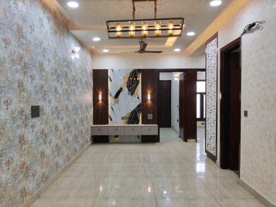 Living Room Image of 1350 Sq.ft 3 BHK Builder Floor for sale in Indirapuram Ghaziabad for Rs. 12951000