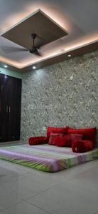 Bedroom Image of 1275 Sq.ft 2 BHK Apartment / Flat for sale in Sam Clement City, Crossings Republik Ghaziabad for Rs. 6900000