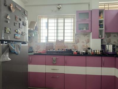 Kitchen Image of 1064 Sq.ft 2 BHK Apartment / Flat for sale in Sree Mahaveer Srinivasa Sunridge by Sree Mahaveer Developers, Whitefield Bengaluru for Rs. 9100000