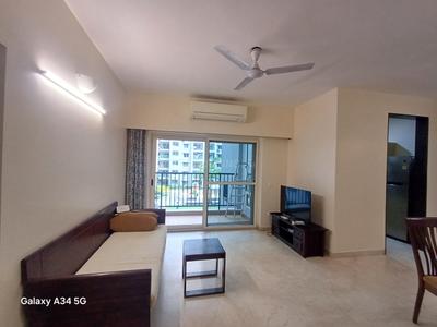 Hall Image of 1640 Sq.ft 3 BHK Apartment / Flat for rent in Brigade Gateway, Rajajinagar Bengaluru for Rs. 135000