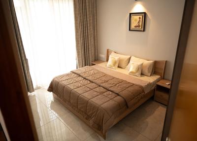 Bedroom Image of 1700 Sq.ft 3 BHK Apartment / Flat for rent in Richmond Town Bengaluru for Rs. 150000