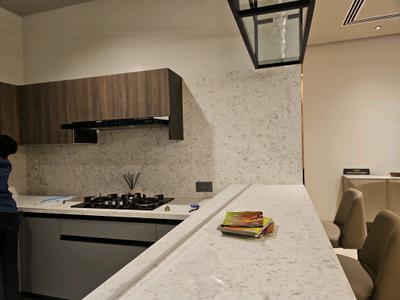 Kitchen Image of 950 Sq.ft 2 BHK Apartment / Flat for sale in Godrej Green Cove, Hinjawadi Pune for Rs. 7500000