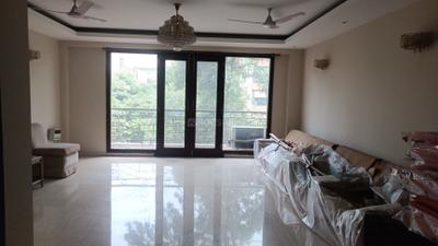 Living Room Image of 5400 Sq.ft 4 BHK Builder Floor for sale in Navjeevan Vihar New Delhi for Rs. 85000000