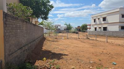 Image of 1886 Sq.ft Residential Plot / Land for sale in KTC Nagar, Tirunelveli for Rs. 3464000