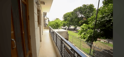 Balcony Image of 4500 Sq.ft 9 BHK Independent House for sale in Sector 21 Chandigarh for Rs. 95000000