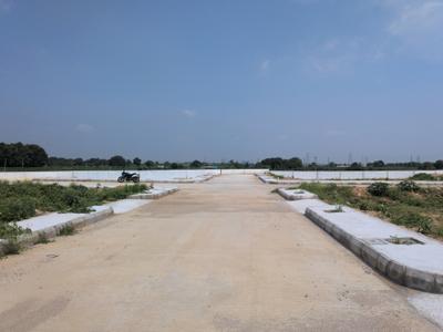 Image of 180 Sq.ft Residential Plot / Land for sale in Premium County, Maheshwaram, Hyderabad for Rs. 4000000