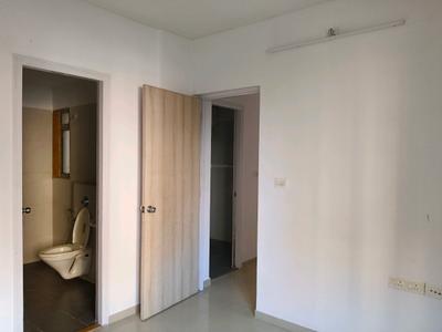 Bedroom Image of 777 Sq.ft 1.5 BHK Apartment / Flat for rent in Lodha Casa Rio, Palava Phase 1 Thane for Rs. 15500