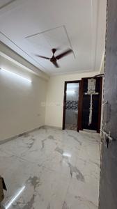 Bedroom Image of 1125 Sq.ft 3 BHK Apartment / Flat for rent in Chhattarpur New Delhi for Rs. 35000