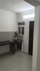 Kitchen Image of 650 Sq.ft 1 BHK Apartment / Flat for sale in Puraniks Abitante, Bavdhan Pune for Rs. 5600000