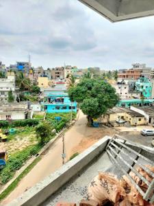 Balcony Image of 1400 Sq.ft 3 BHK Apartment / Flat for sale in Singasandra Bengaluru for Rs. 9080000