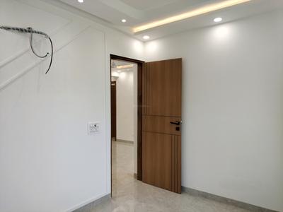 Bedroom Image of 1648 Sq.ft 3 BHK Apartment / Flat for sale in Mahalaxmi Apartment, Sector 2 Dwarka New Delhi for Rs. 26800000
