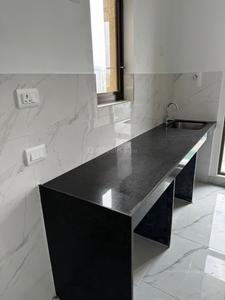 Kitchen Image of 700 Sq.ft 2 BHK Apartment / Flat for sale in Raymond Realty Ten X Habitat, Thane West Thane for Rs. 15000000