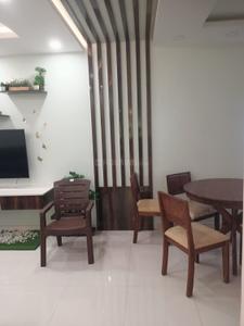 Hall Image of 1166 Sq.ft 2 BHK Apartment / Flat for rent in Casagrand Supremus, Thazhambur Chennai for Rs. 32000