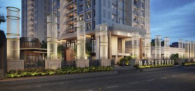 Image of 6880 Sq.ft 4 BHK Penthouse for sale in South Bopal, Ahmedabad for Rs. 41280000