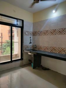 Kitchen Image of 710 Sq.ft 1 BHK Apartment / Flat for sale in Ulwe Navi Mumbai for Rs. 5500000