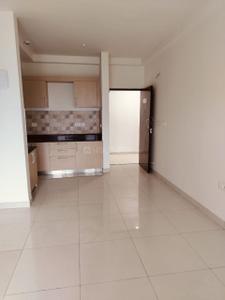 Hall Image of 610 Sq.ft 1 BHK Apartment / Flat for rent in Puravankara Purva Silversands Phase 1 Building 4 To 9, Mundhwa Pune for Rs. 24000