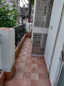 Balcony Image of 1200 Sq.ft 3 BHK Apartment / Flat for rent in Swaraj Homes Sukhdev Vihar Pocket A, Sukhdev Vihar New Delhi for Rs. 45000