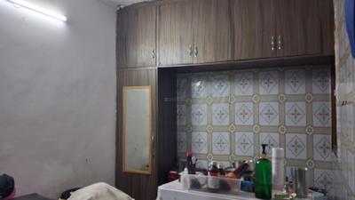Bedroom Image of 450 Sq.ft 1 BHK Independent House for sale in Tilak Nagar New Delhi for Rs. 3800000