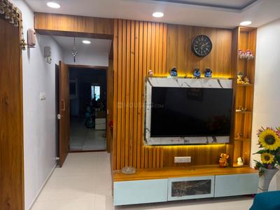 Hall Image of 1280 Sq.ft 2 BHK Apartment / Flat for sale in Devshree Benito, Jahangir Pura Surat for Rs. 5200000
