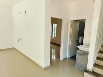 Hall Image of 1680 Sq.ft 3 BHK Duplex for sale in Blueriver Blues Spring Field, Waghodia Road Vadodara for Rs. 8000000