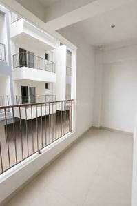 Balcony Image of 1253 Sq.ft 2 BHK Apartment / Flat for sale in VKK Grand, Horamavu Bengaluru for Rs. 8520400