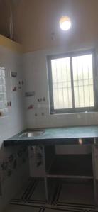 Kitchen Image of 220 Sq.ft 1 RK Independent House for rent in Titwala Thane for Rs. 4000