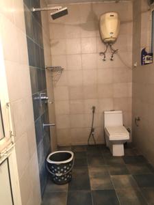 Bathroom Image of 1000 Sq.ft 3 BHK Builder Floor for sale in Gautam Nagar New Delhi for Rs. 17000000