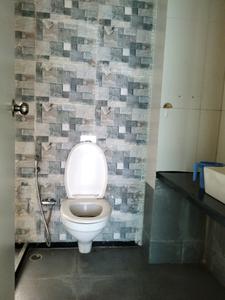 Bedroom Three Image of 1750 Sq.ft 3 BHK Apartment / Flat for sale in Siddharth Geetanjali Jewel, Kharghar Navi Mumbai for Rs. 27500000