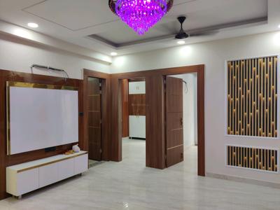 Living Room Image of 1350 Sq.ft 3 BHK Apartment / Flat for sale in Lal Kuan Ghaziabad for Rs. 6165000