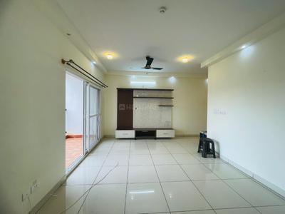 Hall Image of 1150 Sq.ft 3 BHK Apartment / Flat for rent in Prestige Jindal City, Anchepalya Bengaluru for Rs. 45000