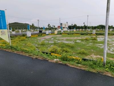 Image of 860 Sq.ft Residential Plot / Land for sale in Singaperumal Koil, Chennai for Rs. 1247000
