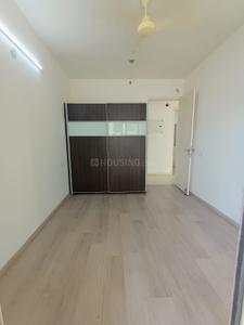 Bedroom Image of 2061 Sq.ft 4 BHK Apartment / Flat for rent in Hiranandani Lake Verandahs, Akshayanagar Bengaluru for Rs. 76000