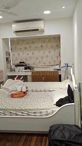 Bedroom Image of 1850 Sq.ft 3 BHK Apartment / Flat for rent in K Raheja Classique, Andheri West Mumbai for Rs. 200000