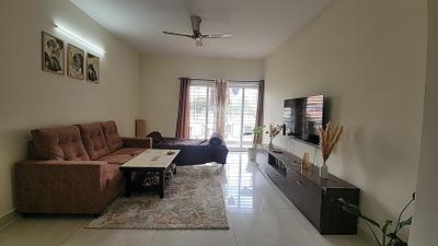 Living Room Image of 1329 Sq.ft 2.5 BHK Apartment / Flat for sale in Astro Maison Douce, Doddakannelli Bengaluru for Rs. 13600000