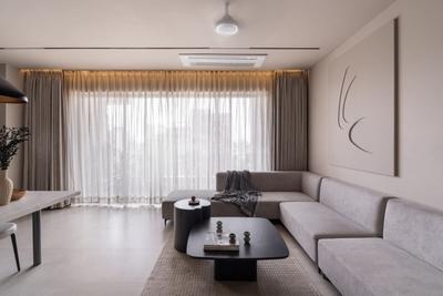 Hall Image of 1311 Sq.ft 2 BHK Apartment / Flat for sale in Palanpur Surat for Rs. 5991000