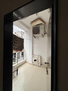 Balcony Image of 1440 Sq.ft 3 BHK Independent House for sale in Pal Gam Surat for Rs. 8000000