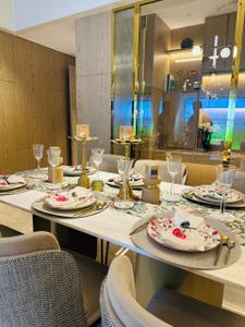 Hall Image of 947 Sq.ft 2 BHK Apartment / Flat for sale in Purva Panorama, Thane West Thane for Rs. 20494900