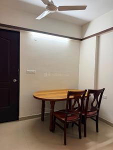 Hall Image of 475 Sq.ft 1 BHK Apartment / Flat for rent in Choornikkara Aluva for Rs. 24000