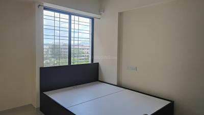 Bedroom Image of 620 Sq.ft 1 BHK Apartment / Flat for sale in Venkatesh Hillside Building A, Dhayari Pune for Rs. 3500000